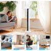 imageROVSUN 34quot Tower Fan with Remote Control Bladeless Floor Fan with 3 Modes 3 Speeds ampamp Digital Display Standing Fan with Oscillating 9H Timer Quiet Fan for Cooling Bedroom Home Office42