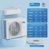imageROVSUN 35000 BTU Quad Zone WIFI Mini Split ACHeating System 19 SEER2 4 Zone 12000120001200012000 BTU Ductless Split Air Conditioner with PreCharged Condenser Heat Pump ampamp 25Ft Line Set 208230V4 Zone 35000 BTU 12121212WIFI