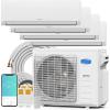 4 Zone 35000 BTU (9+9+9+18)-WIFI