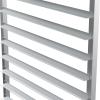 imageROVSUN 10Tiers Sheet Bun Pan Speed Bakery Tray Racks Commercial Stainless Steel Baking Racks with Brake Wheels Push Bread Tray Food Cart Perfect for KitchenDining Rooms10Tier