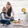 imageROVSUN 15000 BTU Propane Tank Top Heater Portable Propane Gas Infrared Heater with Tipover Switch ampamp Safety Shutoff Valve for Outdoor Camping Fishing Backyard Patio Propane Cylinder not Included