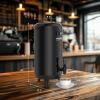 imageROVSUN 32 Gallon Insulated Beverage Dispenser Stainless Steel Hot and Cold Drink Dispenser Ice and Hot Drink Server wSpigot Hot and Cold Beverage Server for Coffee Tea Milk ampamp JuiceBlack