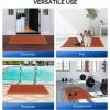 imageROVSUN Rubber Floor Mat with Holes 36x 60 AntiFatigueNonSlip Drainage Mat for Industrial Kitchen Restaurant Bar Bathroom Utility Garage Pool Entry Door Mat Indoor24x 36 Red 1Pcs
