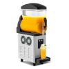 imageROVSUN Commercial Slushy Machine 15L X 2 Tanks Slushie Machine Frozen Drink Machine 8 Gal30L Margarita Machine Efficient Cooling Stainless Steel for Home Restaurant Bar Party Cafes 110V60HZ4Gal