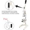 imageROVSUN Commercial Grade Citrus Juicer Hand Press Manual Fruit Juicer Juice Squeezer Citrus Orange Lemon Pomegranate White