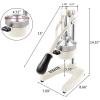 imageROVSUN Commercial Grade Citrus Juicer Hand Press Manual Fruit Juicer Juice Squeezer Citrus Orange Lemon Pomegranate White