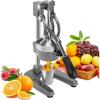 imageROVSUN Commercial Grade Citrus Juicer Hand Press Manual Fruit Juicer Juice Squeezer Citrus Orange Lemon Pomegranate Grey