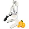 imageROVSUN Commercial Grade Citrus Juicer Hand Press Manual Fruit Juicer Juice Squeezer Citrus Orange Lemon Pomegranate White