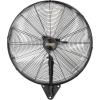 imageROVSUN 24 Wall Mounted Fan High Velocity Industrial Wall Fan Max 6170 CFM Wide Angle Oscillating Commercial Ventilation Use Suit for Garage Shop Greenhouse Gym30