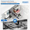 imageROVSUN 48 X 24 Stainless Steel Table with 3 Drawers Backsplash amp Undershelf for Home Kitchen Restaurant Hotel Garage Warehouse 48 X 2439 X 243 Drawers