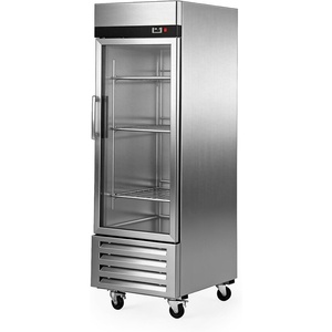 image:imageROVSUN 54 W Commercial Refrigerator Reach in Refrigerator ETL NSF Certified 49 CuFt Commercial Fridge Cooler with Auto Defrosting LED Light amp 8 Adjustable Shelves for Restaurant Cafe Garage27W Refrigerator