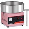 image:imageROVSUN 15 Inch Cotton Candy Machine Commercial Candy Floss Maker Electric Cotton Candy Maker wStainless Steel Bowl amp Sugar Scoop for Home Party Carnival Birthday RedPink