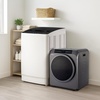 image:imageROVSUN 25LBS Full Automatic Washing Machine and 18CuFt Portable Clothes Dryer Set Compact Laundry Washer and Dryer Combo Set with Stainless Steel Inner Tub for Apartment Dorms Home35cuft  30lbs