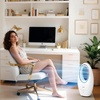 image:imageROVSUN Smart Bladeless Fan 38 Bladeless Tower Fan with BLDC Motor Quiet Oscillating Tower Fan with Remote Portable Cooling Fan with 8H Timer 12 Speed 3 Modes Ideal for Home Bedroom Office22