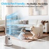 image:imageROVSUN Smart Bladeless Fan 38 Bladeless Tower Fan with BLDC Motor Quiet Oscillating Tower Fan with Remote Portable Cooling Fan with 8H Timer 12 Speed 3 Modes Ideal for Home Bedroom Office322pack