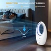 image:imageROVSUN Smart Bladeless Fan 38 Bladeless Tower Fan with BLDC Motor Quiet Oscillating Tower Fan with Remote Portable Cooling Fan with 8H Timer 12 Speed 3 Modes Ideal for Home Bedroom Office22