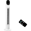 image:imageROVSUN 42in Tower Fan with Remote amp APP Control Smart Bladeless Floor Fan with 3 Modes 3 Speeds Digital Display and Oscillating 12H Timer Standing Fan for Home Office Bedroom34