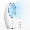 image:imageROVSUN Smart Bladeless Fan 38 Bladeless Tower Fan with BLDC Motor Quiet Oscillating Tower Fan with Remote Portable Cooling Fan with 8H Timer 12 Speed 3 Modes Ideal for Home Bedroom Office22