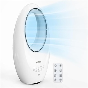 image:imageROVSUN Smart Bladeless Fan 38 Bladeless Tower Fan with BLDC Motor Quiet Oscillating Tower Fan with Remote Portable Cooling Fan with 8H Timer 12 Speed 3 Modes Ideal for Home Bedroom Office22