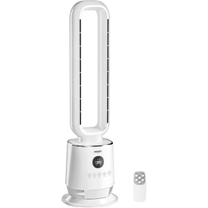 image:imageROVSUN Smart Bladeless Fan 38 Bladeless Tower Fan with BLDC Motor Quiet Oscillating Tower Fan with Remote Portable Cooling Fan with 8H Timer 12 Speed 3 Modes Ideal for Home Bedroom Office32