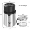 image:imageROVSUN 11 Gallon4L Water Distiller for Home Countertop Stainless Steel Interior amp BPAFree Container 750W Distilled Water Machine Water Maker Purifier Distilling Pure Water Maker 1LH GraySilver