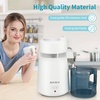 image:imageROVSUN 11 Gallon4L Water Distiller for Home Countertop Stainless Steel Interior amp BPAFree Container 750W Distilled Water Machine Water Maker Purifier Distilling Pure Water Maker 1LH GrayWhite