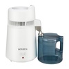 image:imageROVSUN 11 Gallon4L Water Distiller for Home Countertop Stainless Steel Interior amp BPAFree Container 750W Distilled Water Machine Water Maker Purifier Distilling Pure Water Maker 1LH GrayWhite