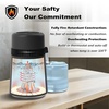 image:imageROVSUN 11 Gallon4L Water Distiller for Home Countertop Stainless Steel Interior amp BPAFree Container 750W Distilled Water Machine Water Maker Purifier Distilling Pure Water Maker 1LH GrayGray