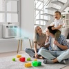 image:imageROVSUN Smart 18000BTU Window Air Conditioner with WiFi Energy Saving Window AC Unit with Remote amp App Control amp Timer Function amp Easy Install Kit for Rooms up to 1000 Square Feet 230V60Hz White18000 BTU Remote