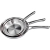 3-Pieces Skillets