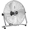 image:imageROVSUN 16 High Velocity Floor Fan with WallMounting System 3Speed Heavy Duty Metal Industrial Fan with Adjustable Tilt Wall Mount Fan Cooling for Commercial Garage Workshop Greenhouse and Gym12