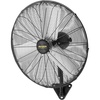 image:imageROVSUN 20inch Wall Mounted Fan with BLDC Motor amp Remote Control High Velocity Industrial Wall Fan with Wired Remote 4Speed Outdoor Fan Waterproof Oscillating Wallmount Fan for Garage Gym Patio30 Wall Fan