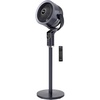 image:imageROVSUN 3in1 Standing Fan 9090Omnidirectional Oscillating Fan for Bedroom 43inch Pedestal amp Tabletop Fan with Remote Touch Control 3 Modes 8 Speeds 9H Timer and Adjustable Height WhiteGrey
