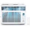 image:imageROVSUN Smart 18000BTU Window Air Conditioner with WiFi Energy Saving Window AC Unit with Remote amp App Control amp Timer Function amp Easy Install Kit for Rooms up to 1000 Square Feet 230V60Hz White5000 BTU Remote