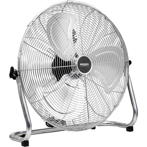 image:imageROVSUN 16 High Velocity Floor Fan with WallMounting System 3Speed Heavy Duty Metal Industrial Fan with Adjustable Tilt Wall Mount Fan Cooling for Commercial Garage Workshop Greenhouse and Gym20