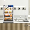image:imageROVSUN 3Tier Commercial Food Warmer 15 Pizza Warmer Food Warmer Display with LED Adjustable Lighting Glass Door Removable Shelves Countertop Electric Food Warmer for Buffet Restaurant 110V 800W4 Tier18