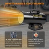 image:imageROVSUN 60000BTU Forced Air Propane Heater with 10ft Hose and Regulator125K BTU