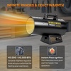image:imageROVSUN 60000BTU Forced Air Propane Heater with 10ft Hose and Regulator60K BTU